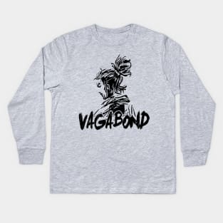 VAGABOND - Miyamoto Musashi Kids Long Sleeve T-Shirt